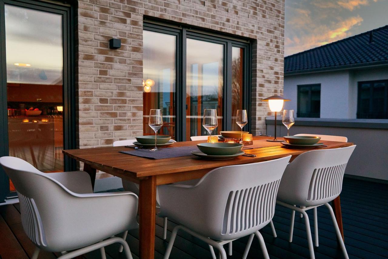 Dahmeloft Apartment Exterior foto